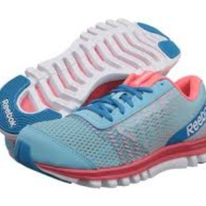 Reebok Women's Sublite Duo Instinct Running Shoe EUC Sz 9